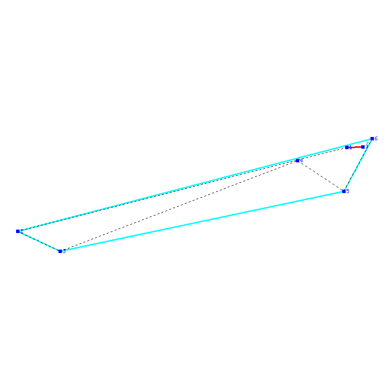 Flugauswertung